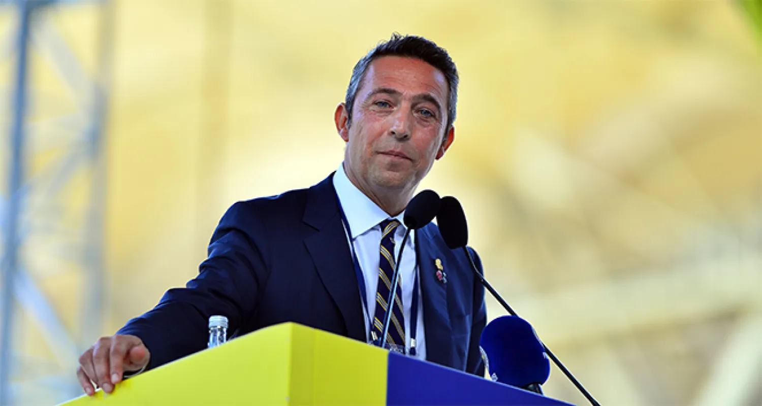 Ali Koç: 2 stoper bir de 6 numara alacağız
