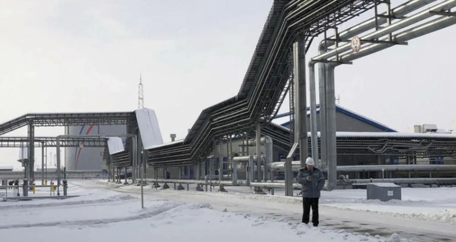 قال صندوق النقد الدولي إن نمو الاقتصاد الروسي خلال السنوات الماضية تأثر بتراجع أسعار النفط بشكل أكبر من العقوبات الأميركية (رويترز)