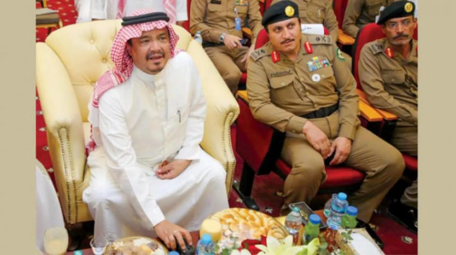 Suudi Arabistan Hac ve Umre Bakanı Muhammed Salih bin Tahir Benten ‘Akıllı Hac Modeli’ seminerinin açılışına katıldı (SPA)