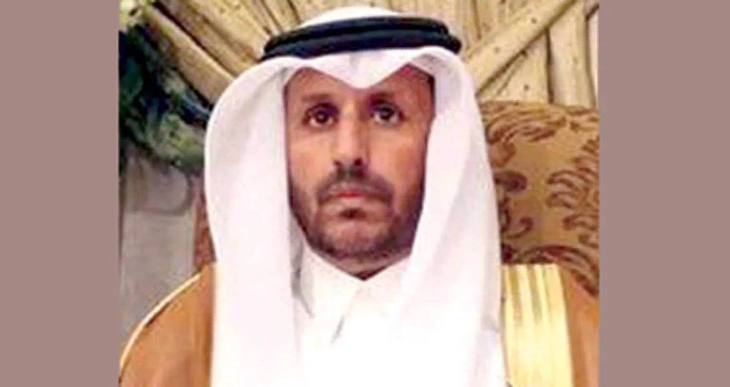 شافي بن حمود آل شافي