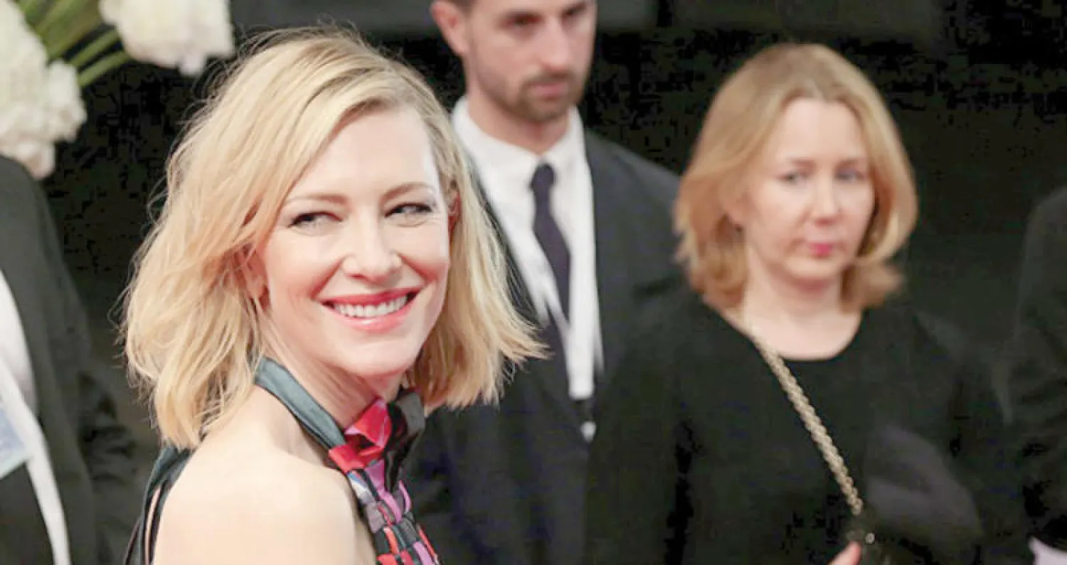 كيت بلانشيت