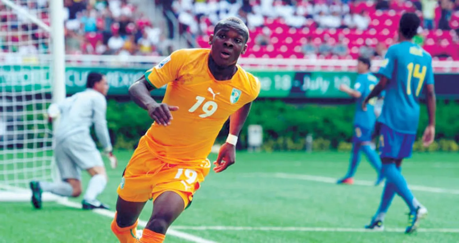 سليمان كوليبالي (الشرق الأوسط)