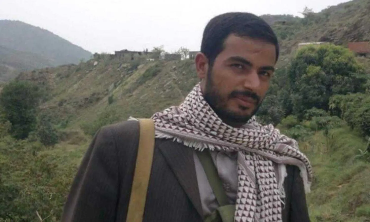 Ibrahim Badreddin Al-Houthi (Twitter)