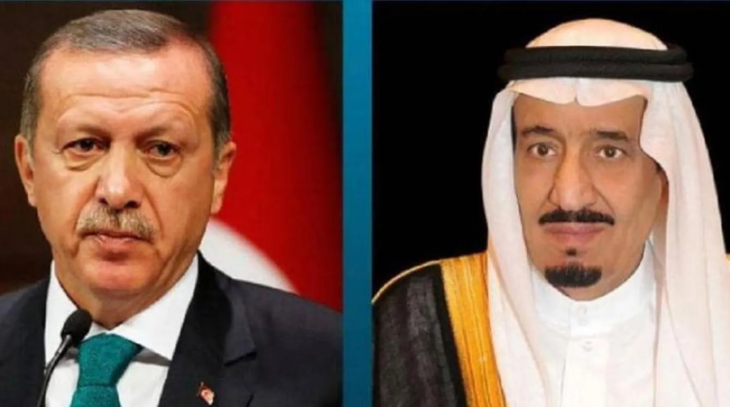 Erdogan Congratulates Saudi King on Success of Hajj Plans