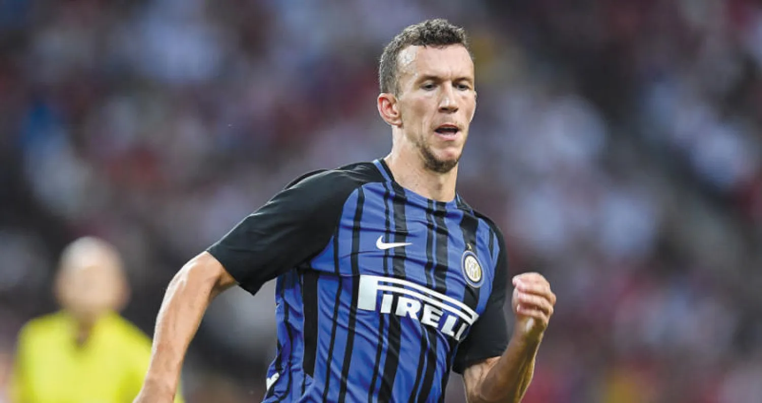 بيريسيتش من الإنتر إلى البايرن معاراً