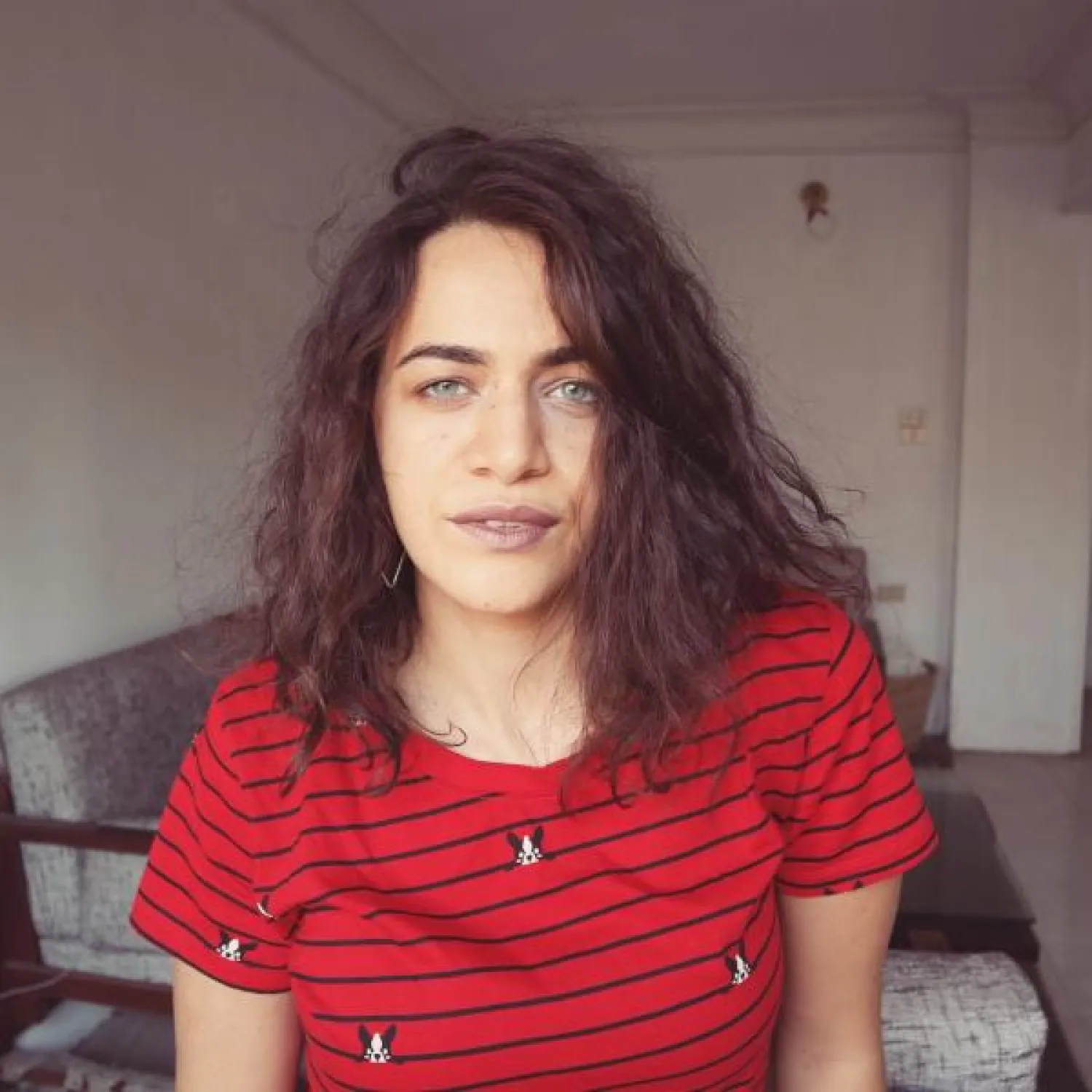 المصممة المصرية بسنت ماكسيموس (يوتيوب)