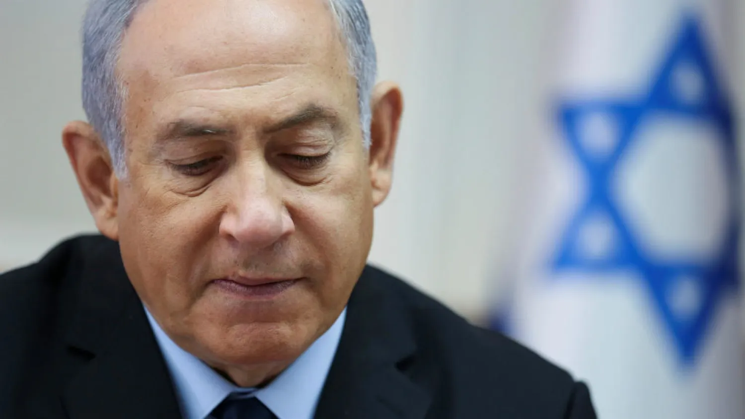 Israeli Prime Minister Benjamin Netanyahu. (Reuters)