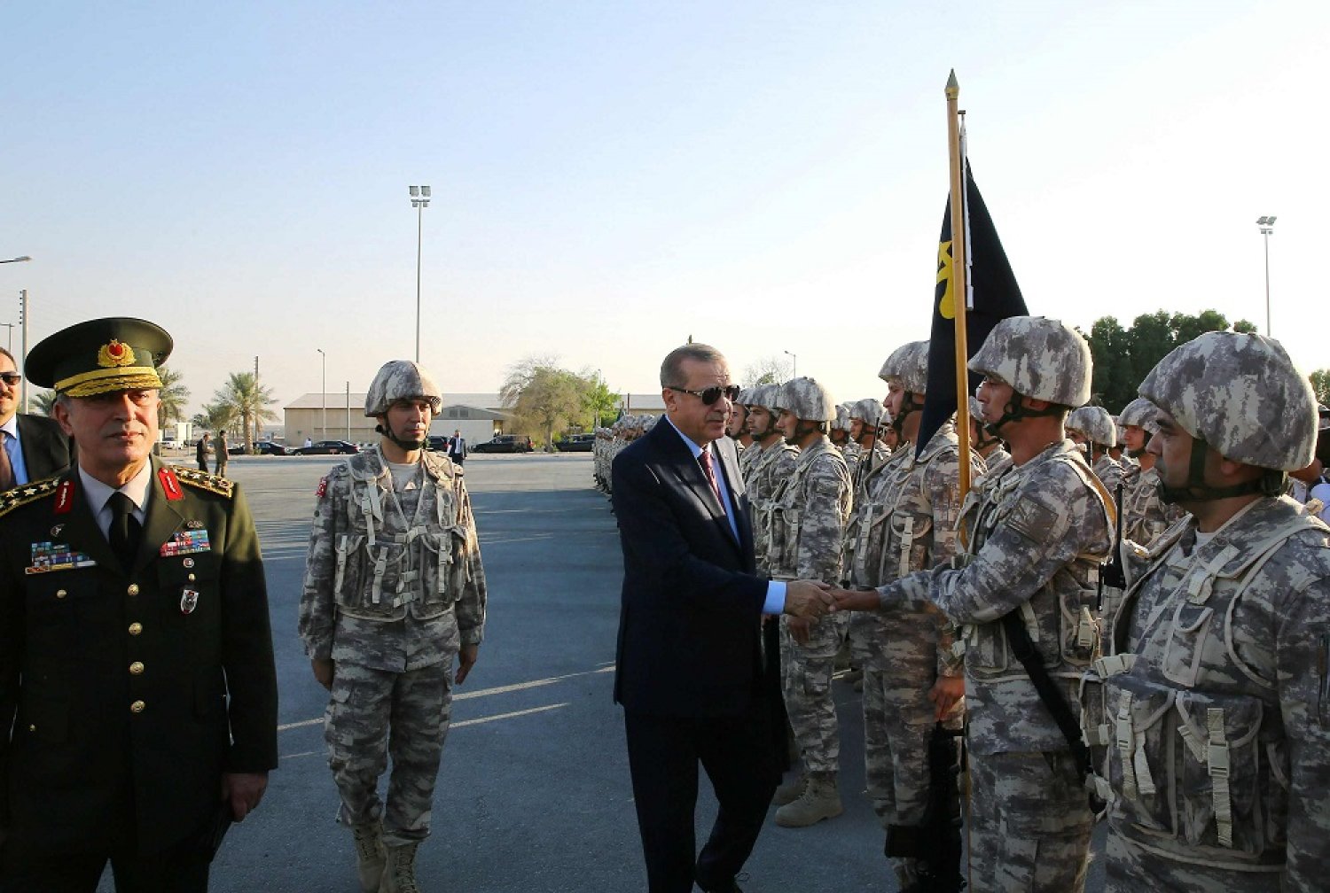 New Turkish Military Base in Qatar Set to Be Inaugurated in Autumn