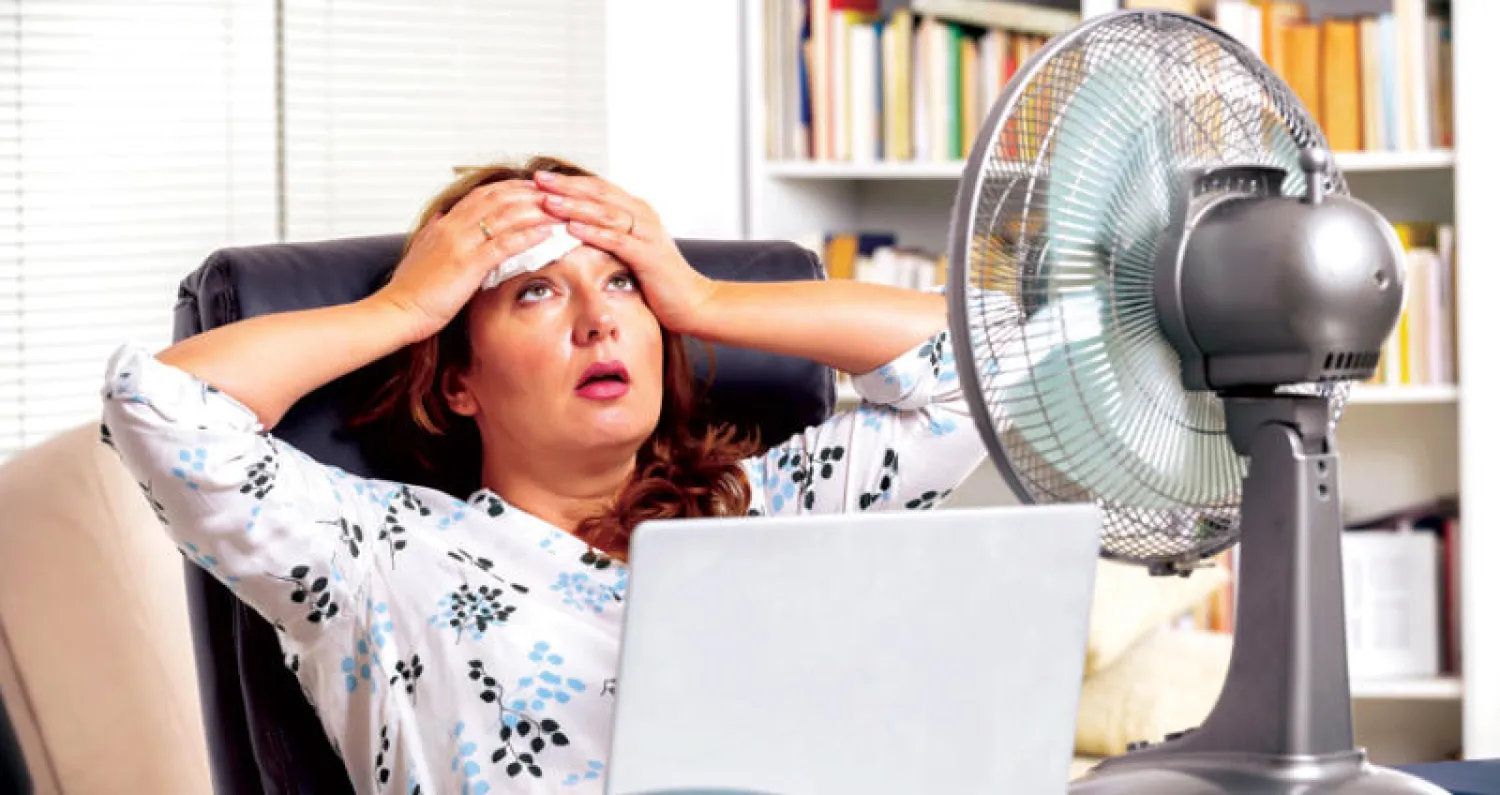 العرق والصيف... نصائح للحفاظ على سلامة الجسم