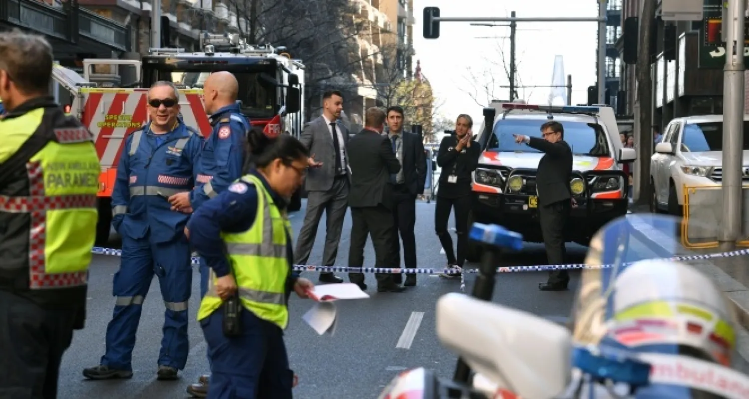 ​Avustralya polisi, Sidney saldırganını soruşturuyor