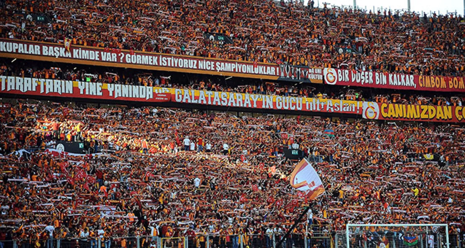 Passolig'de Galatasaray zirvede