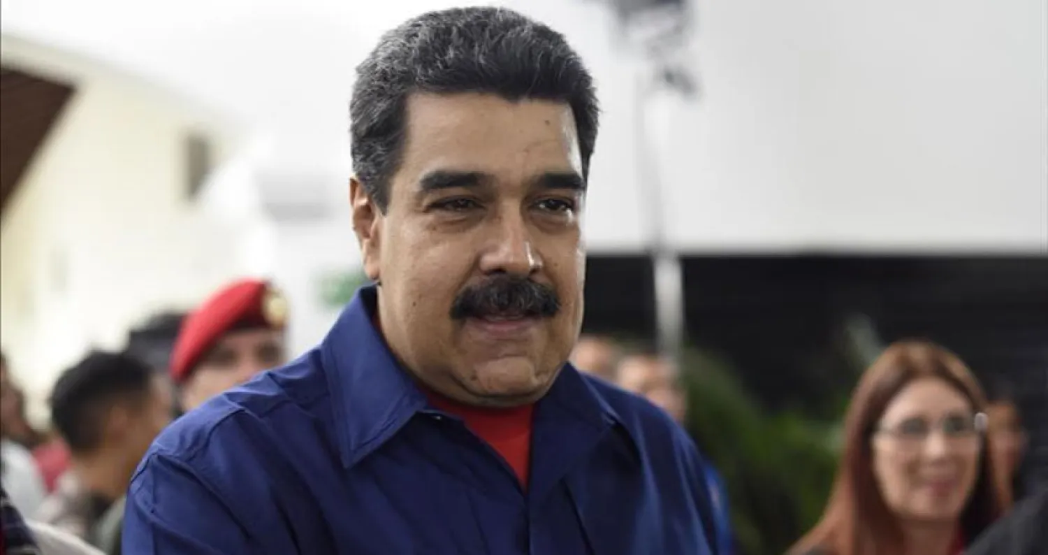 نيكولاس مادورو