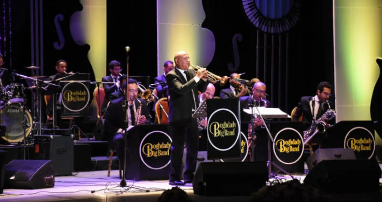 حفل افتتاح مهرجان «مسرح سيد درويش» بالإسكندرية