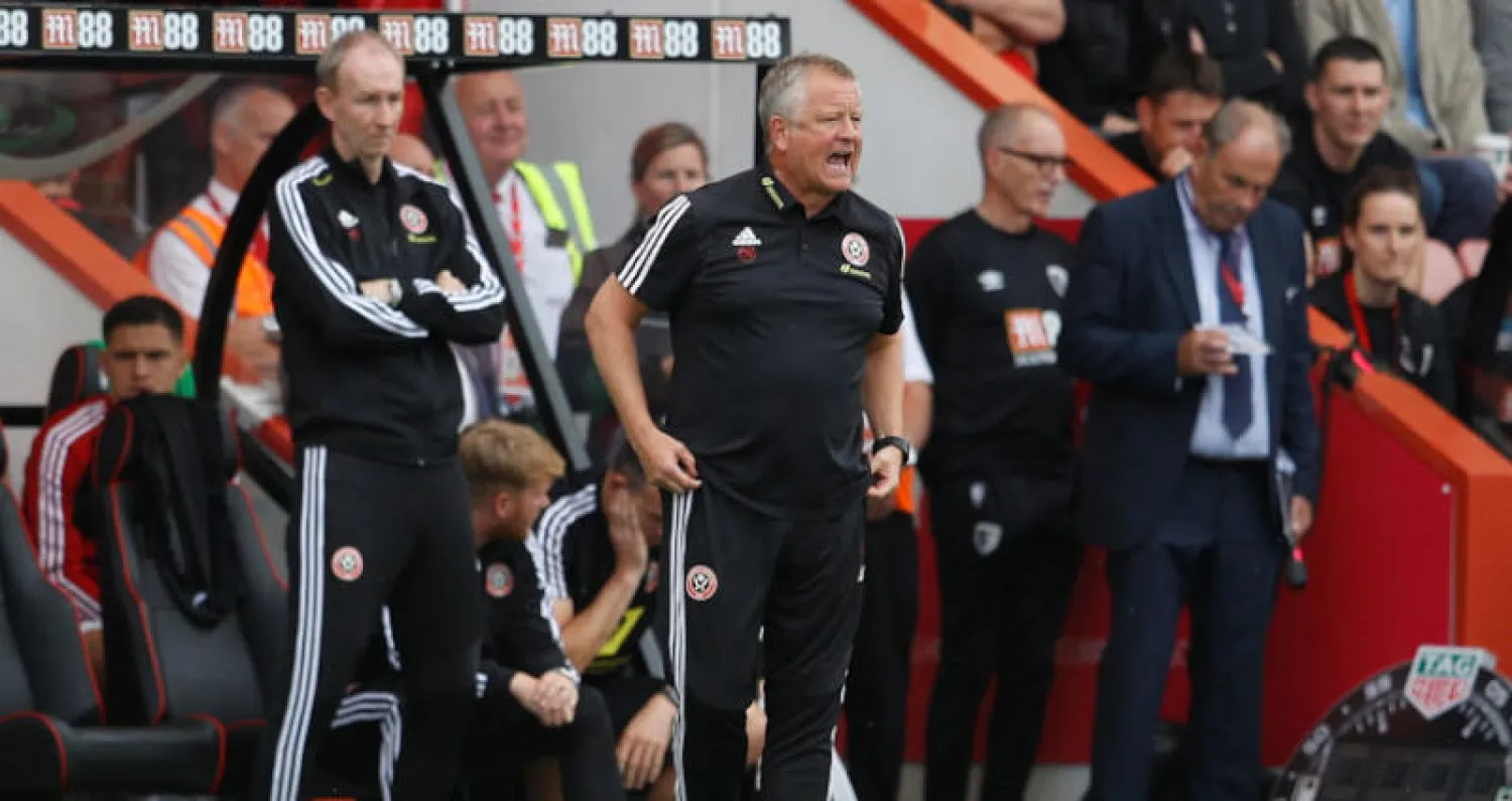 وايلدر يتابع تعادل فريقه مع بورنموث في الجولة الأولى (رويترز)