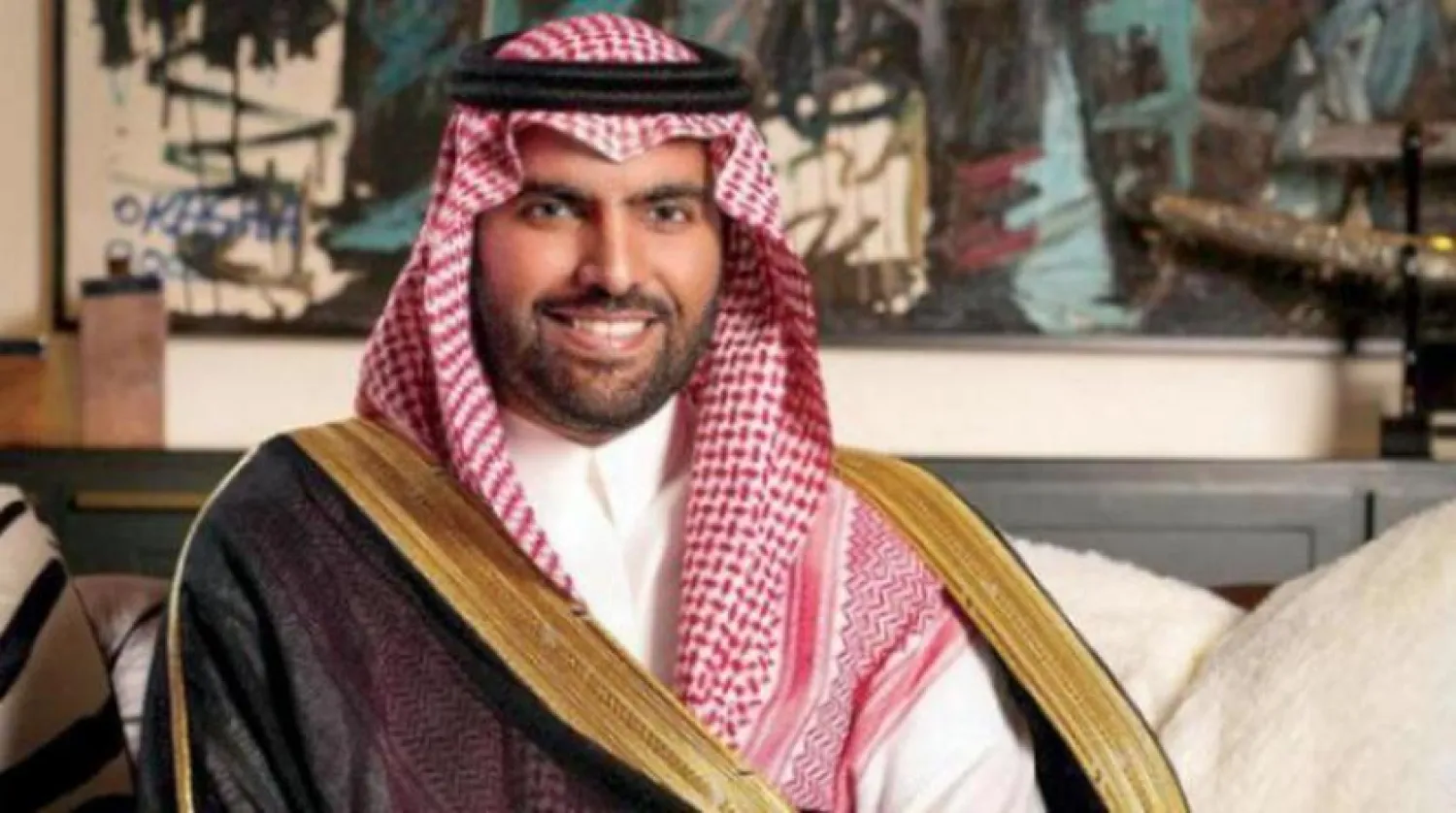 Minister of Culture Prince Badr bin Abdullah bin Farhan. SPA