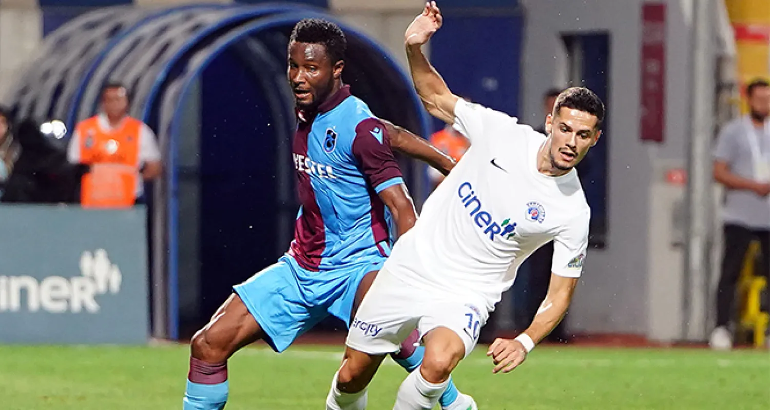 İstanbul'da puanlar paylaşıldı