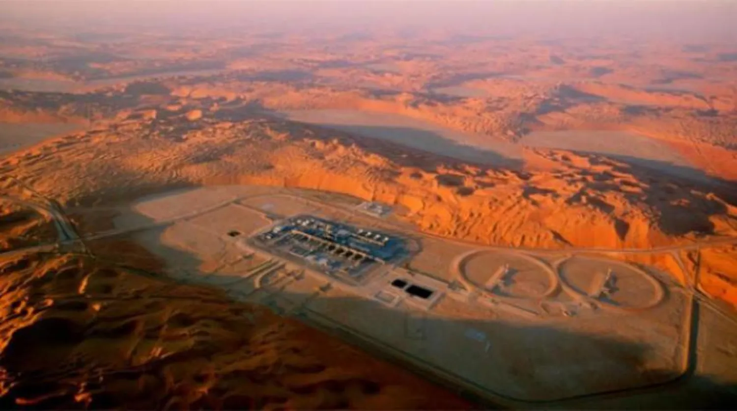 حقل الشيبة السعودي (الشرق الأوسط)