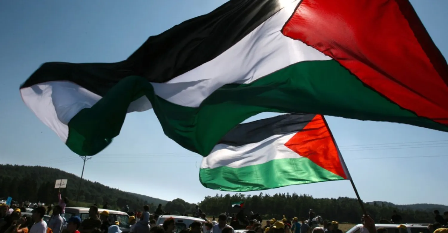 US President Donald Trump said he will wait until after Israel’s September elections to unveil Middle East peace plan. (Reuters)