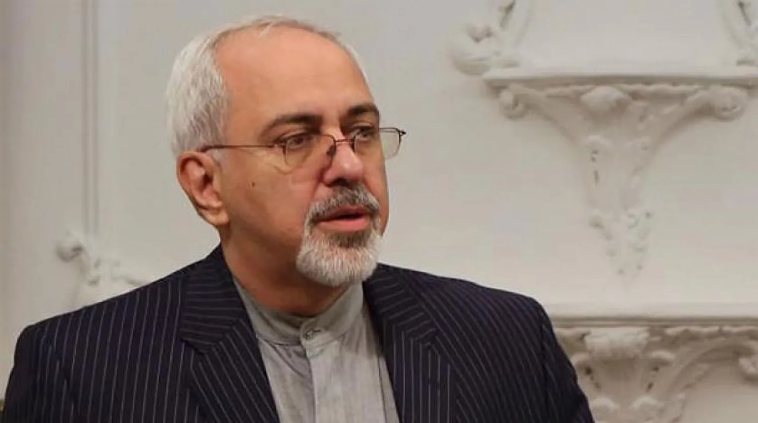 Iranian Foreign Minister Javad Zarif (Arabic Website)