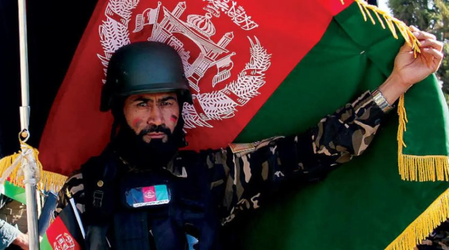 Afganistan, bağımsızlığının 100’üncü yıl dönümünü kutluyor (AFP)