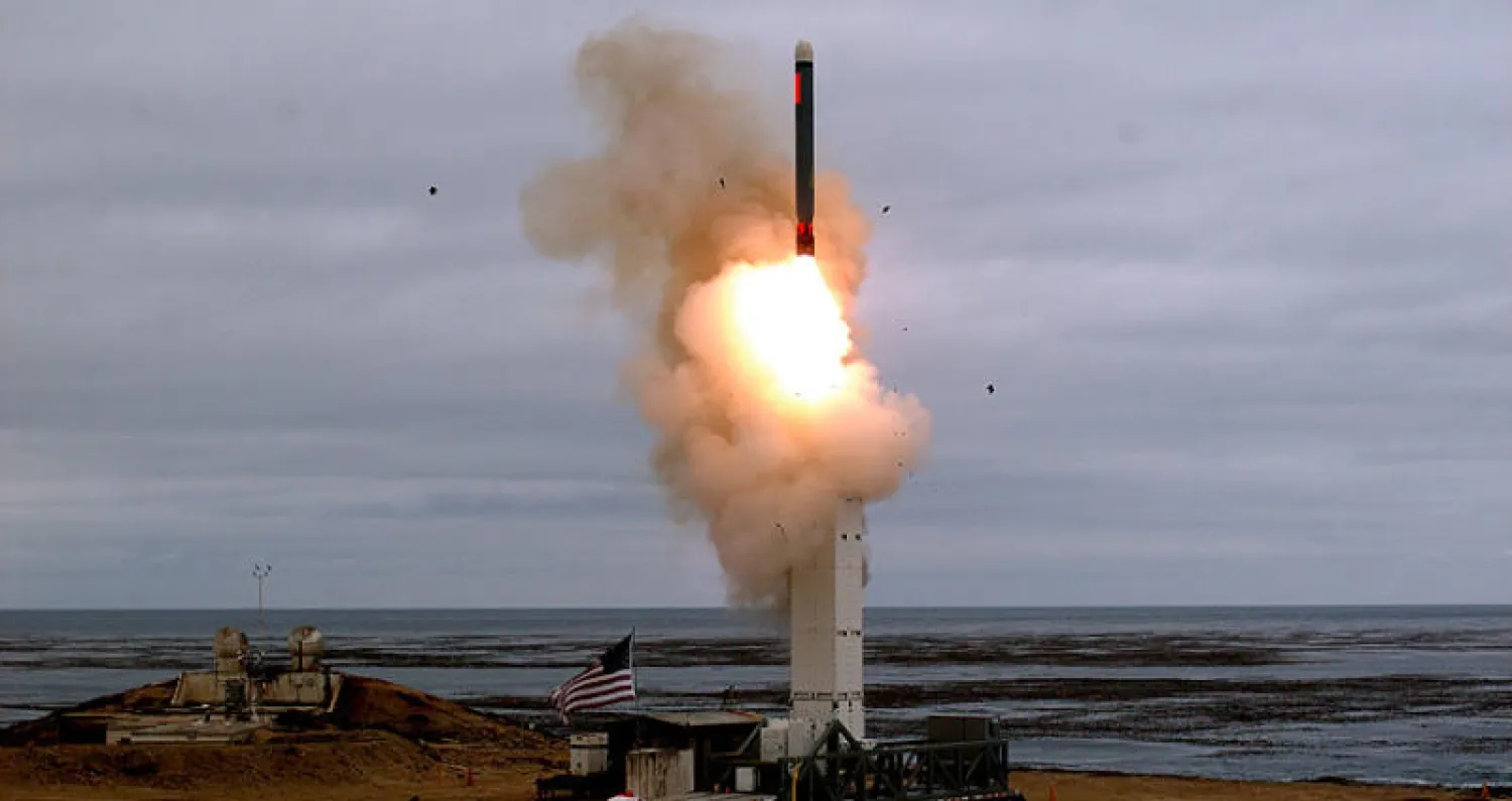 موسكو وبكين تحذران من «استفزاز سباق تسلح»