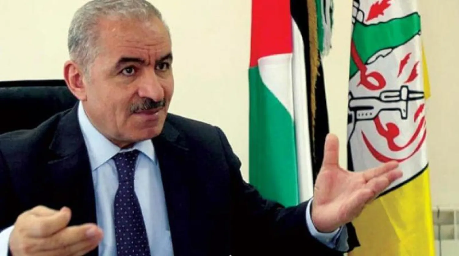 رئيس الوزراء الفلسطيني محمد أشتية (أرشيفية - فيسبوك)