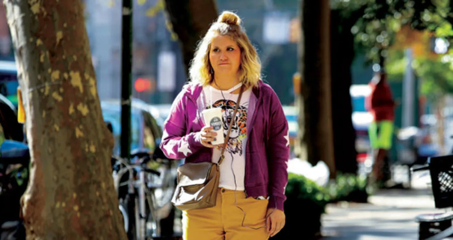 «بريتاني تركض الماراثون»