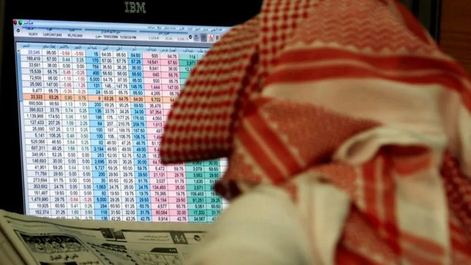 Saudi Arabia's Ministry of Finance announced it has closed the March 2019 issuance under the Saudi Arabian Government SAR-denominated Sukuk Program. The issuance size was set at SR6.075bn. (File photo/AP)
