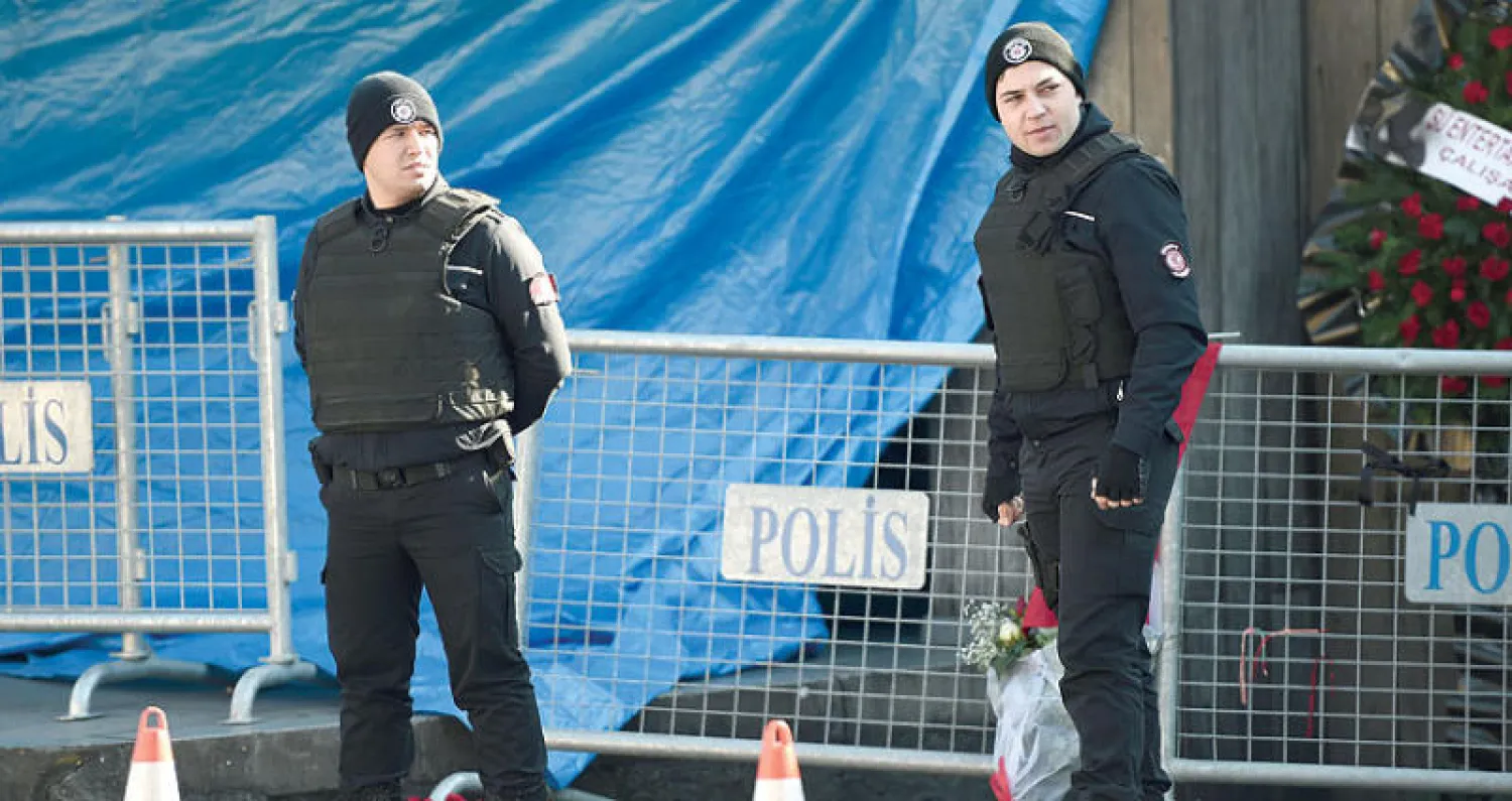 تشهد تركيا تطورا في الجرائم التي تستهدف السائحين العرب والأجانب (غيتي)