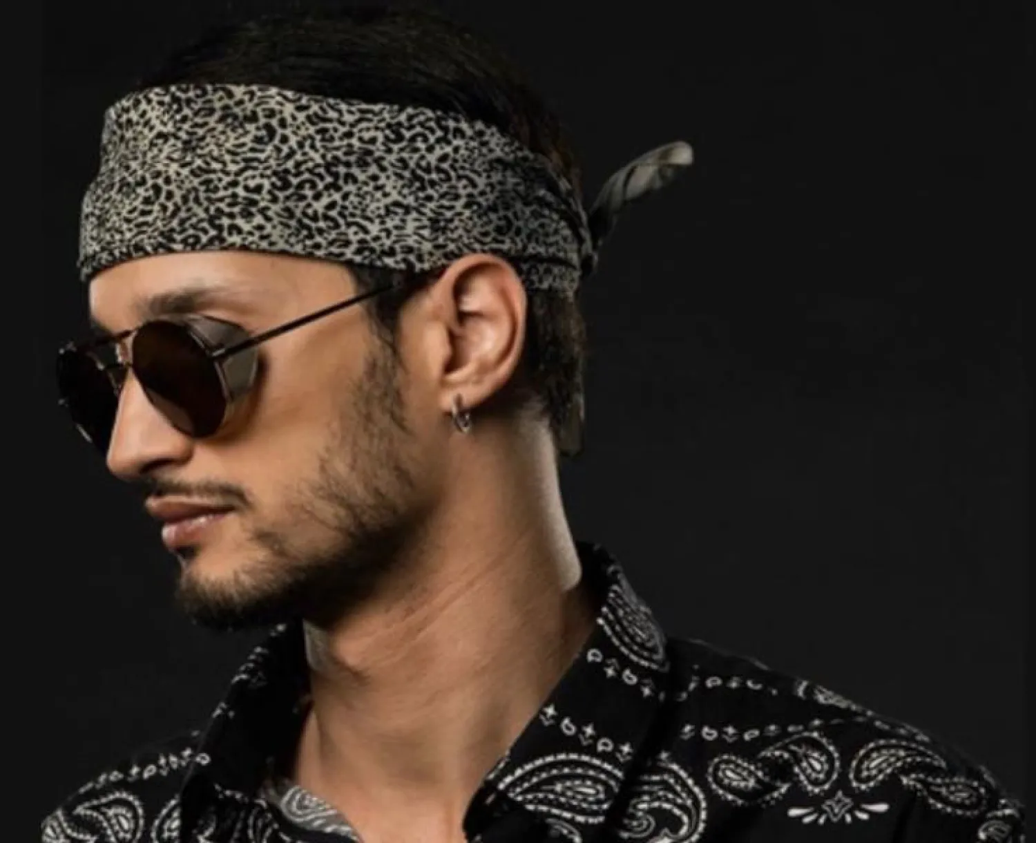 مغني الراب دراجي عبد الرؤوف المعروف باسم سولكينغ (صفحة سولكينغ الرسمية)