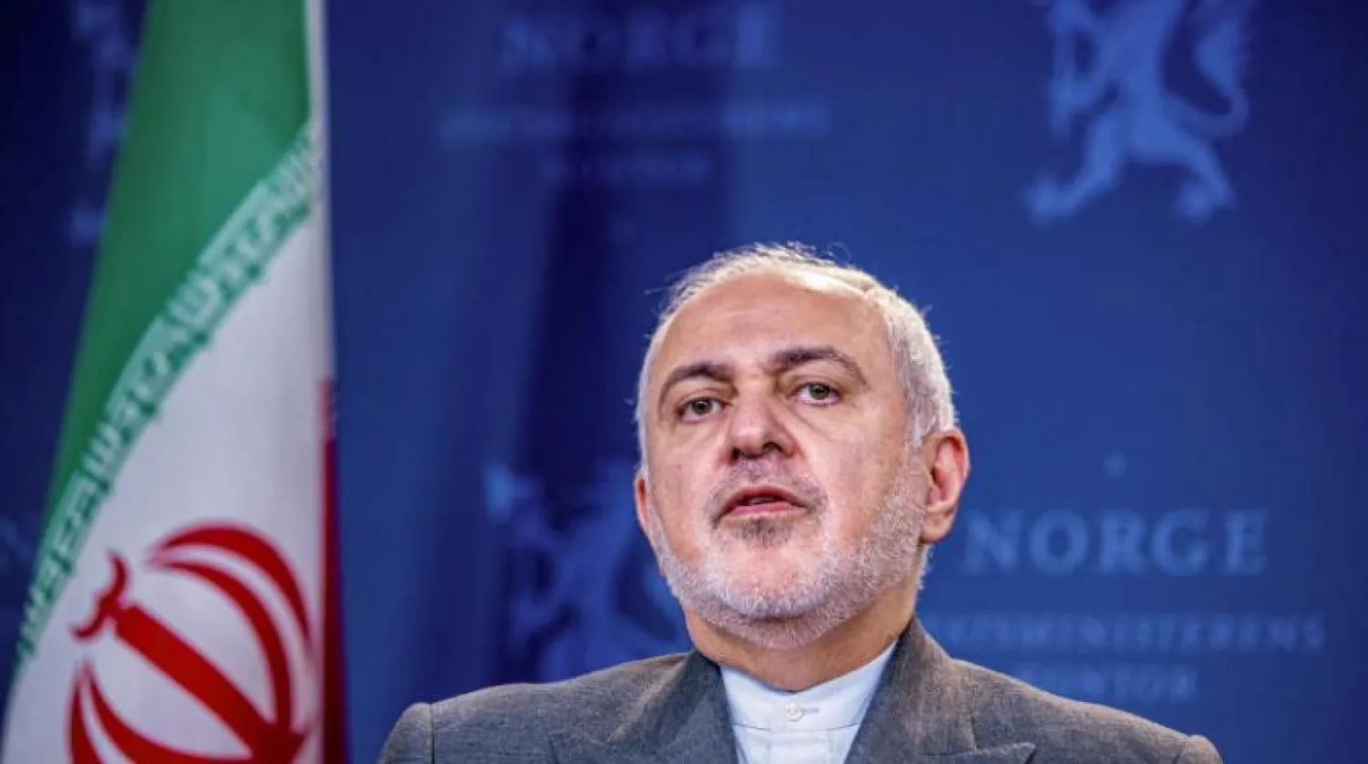 Iranian Foreign Minister Mohammad Javad Zarif. EPA file photo