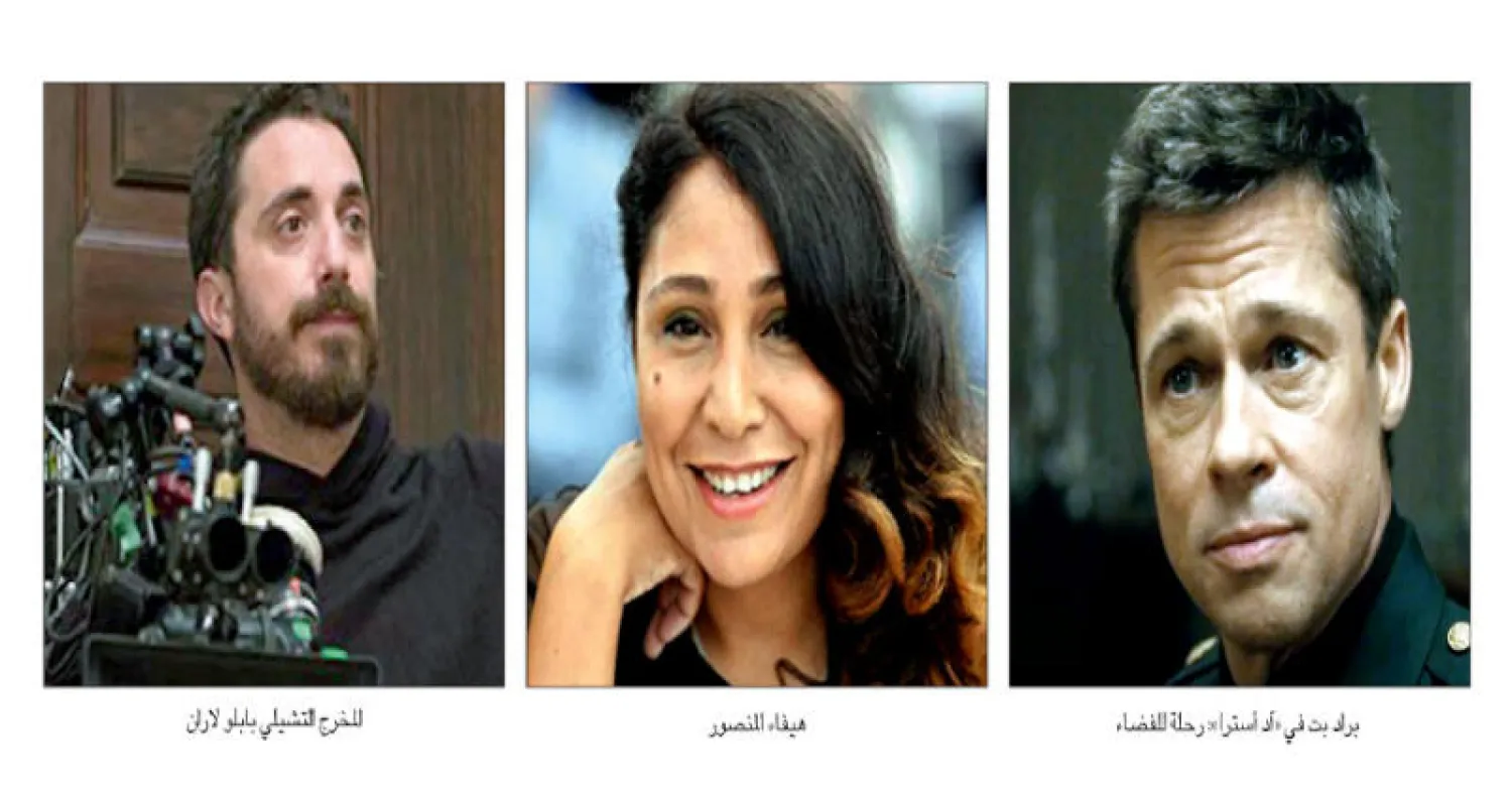 خمسة مخرجين يعرضون في مهرجان البندقية ويرونه منصة انطلاق