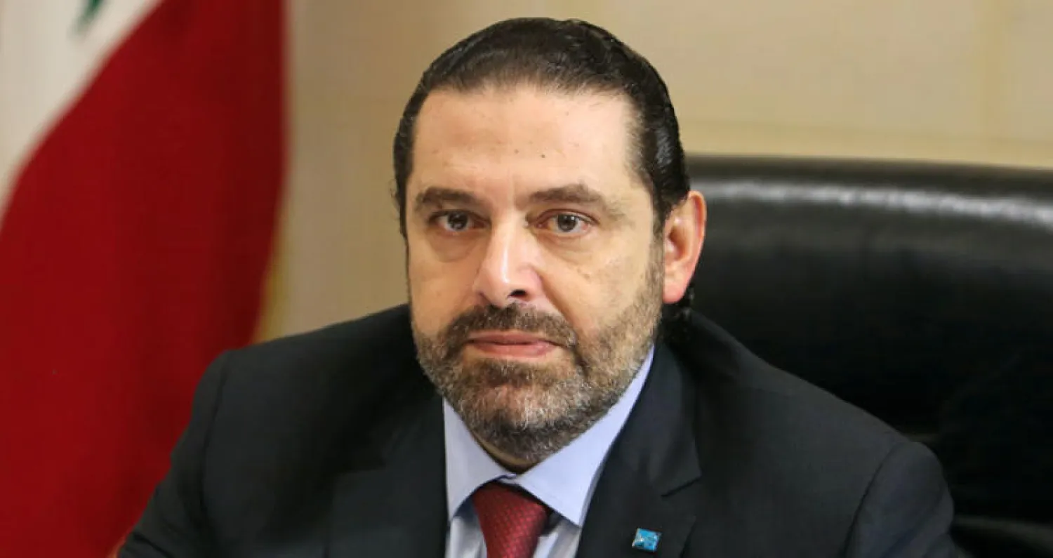 رئيس مجلس الوزراء اللبناني سعد الحريري (رويترز)