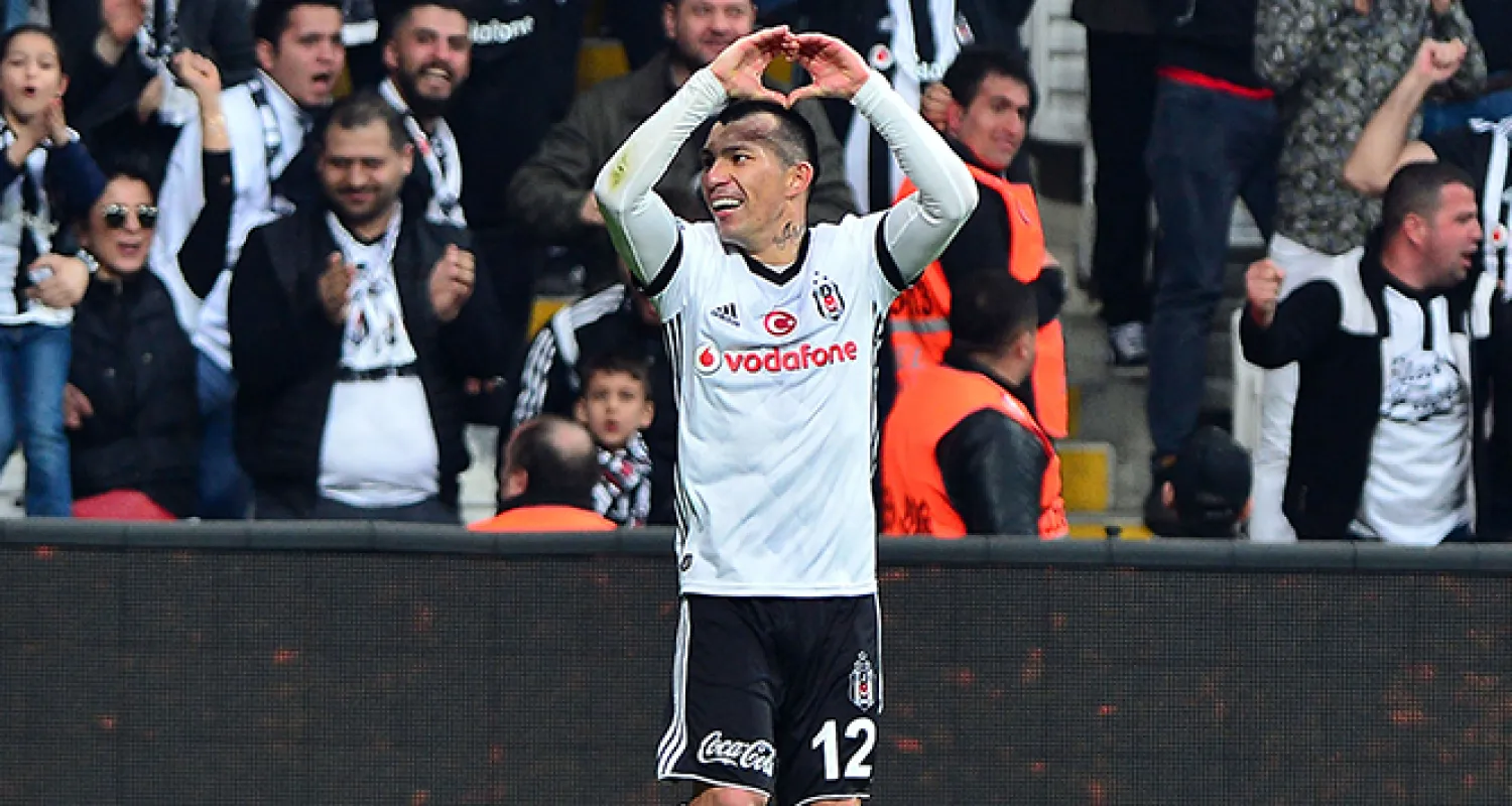 Beşiktaş'tan bir sessiz harekat daha!