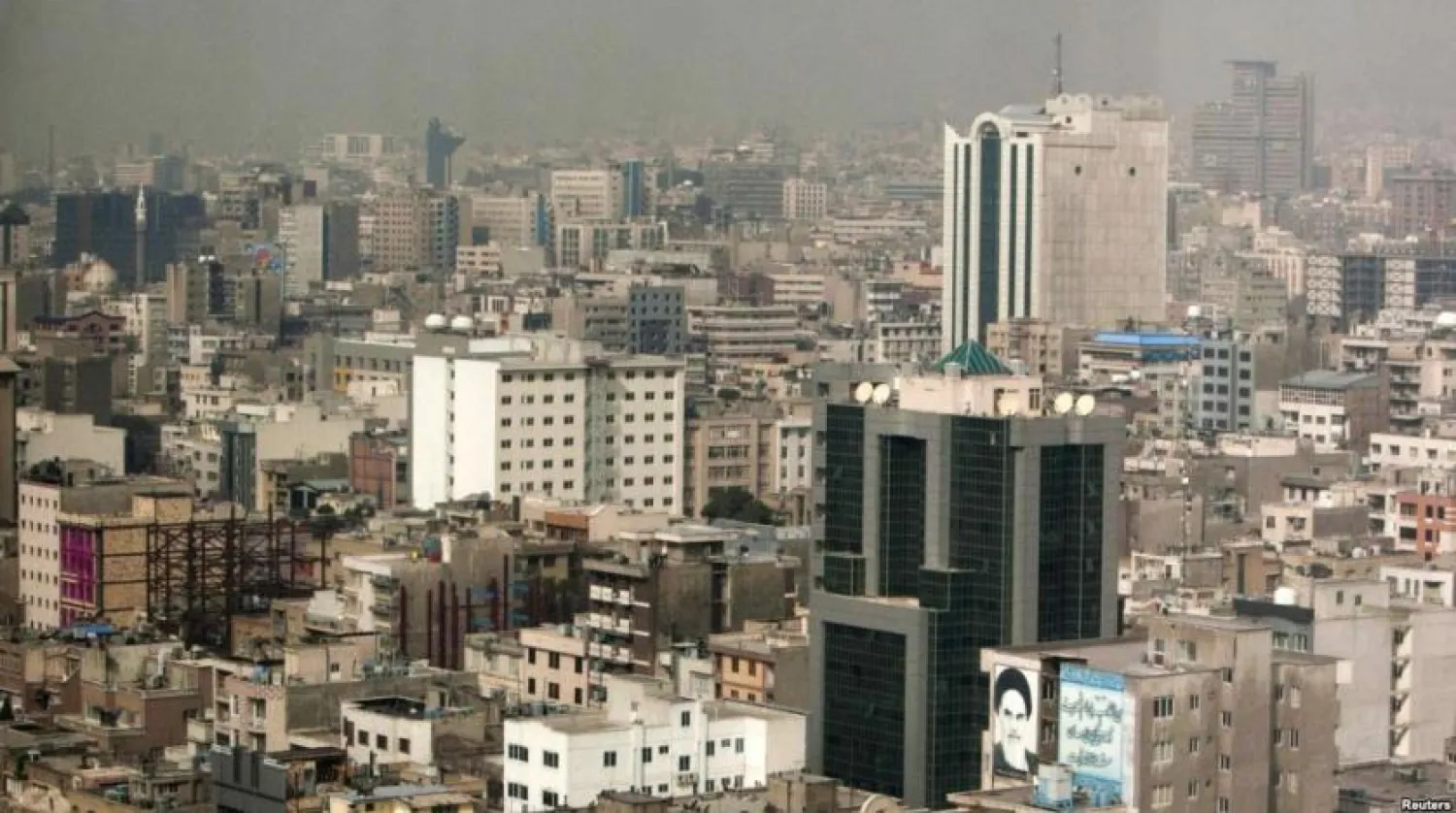 A general view of central Tehran (File photo: Reuters)

