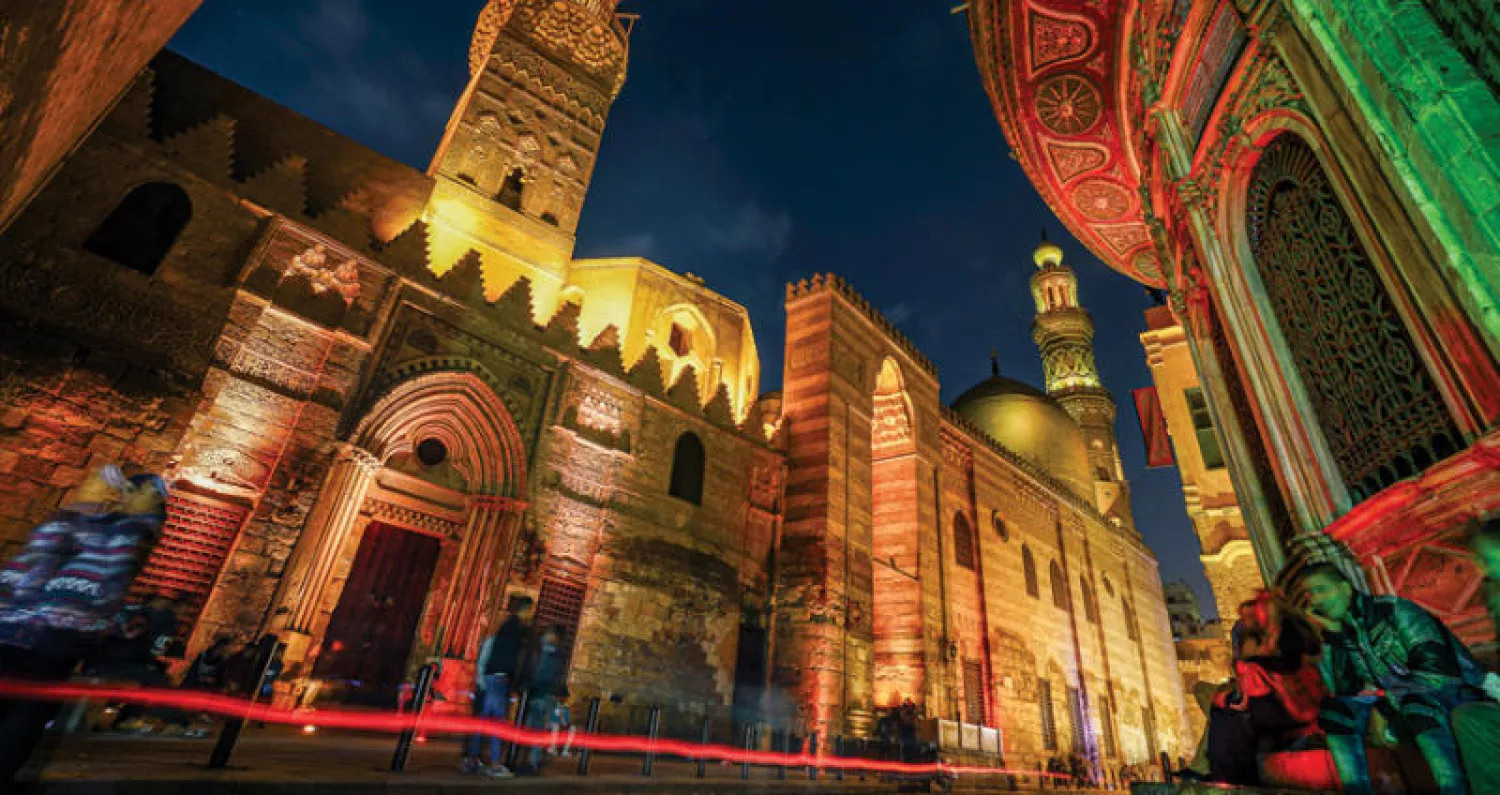 شارع المعز التاريخي