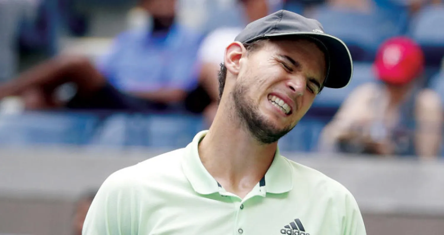 تيم ودع مبكراً (أ.ب.إ)