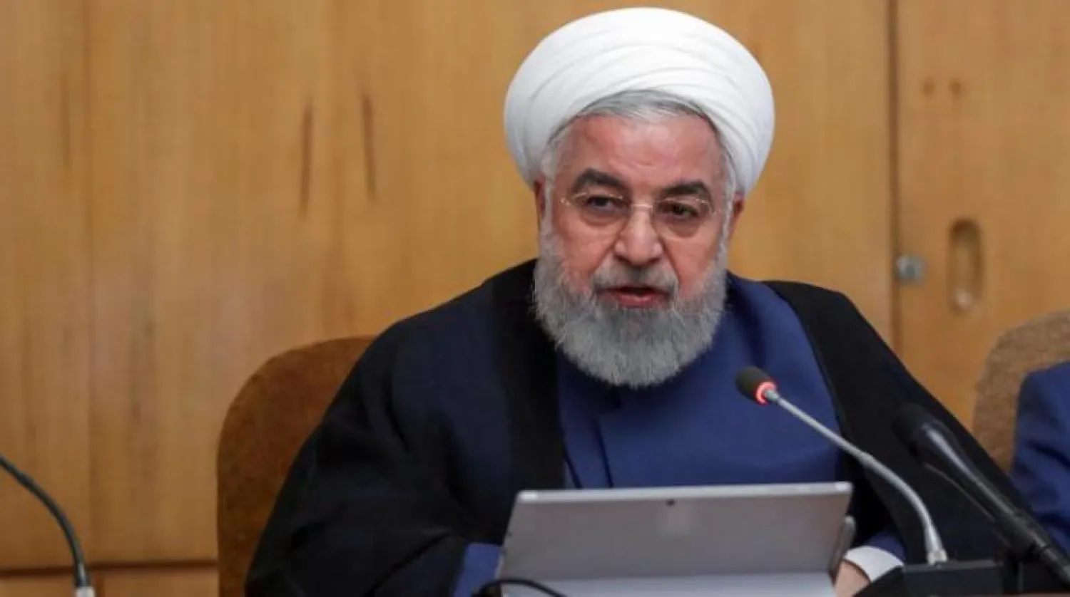 الرئيس الإيراني حسن روحاني (أرشيفية - رويترز)