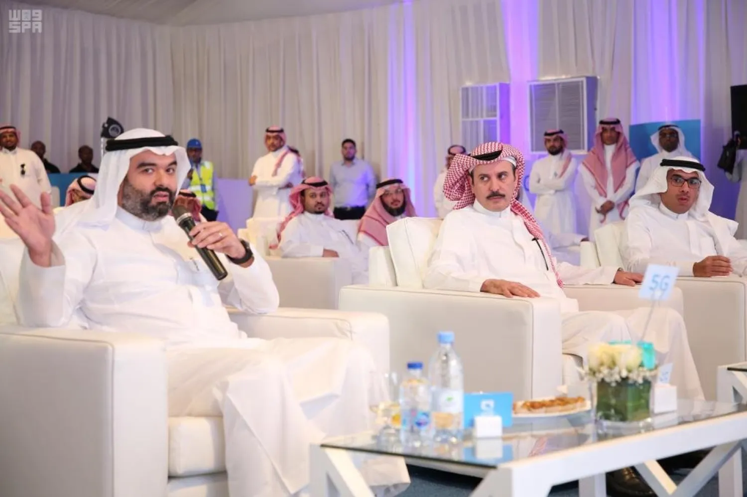 Saudi Arabia Reveals Strategy to Accelerate Telecom Growth by 50%