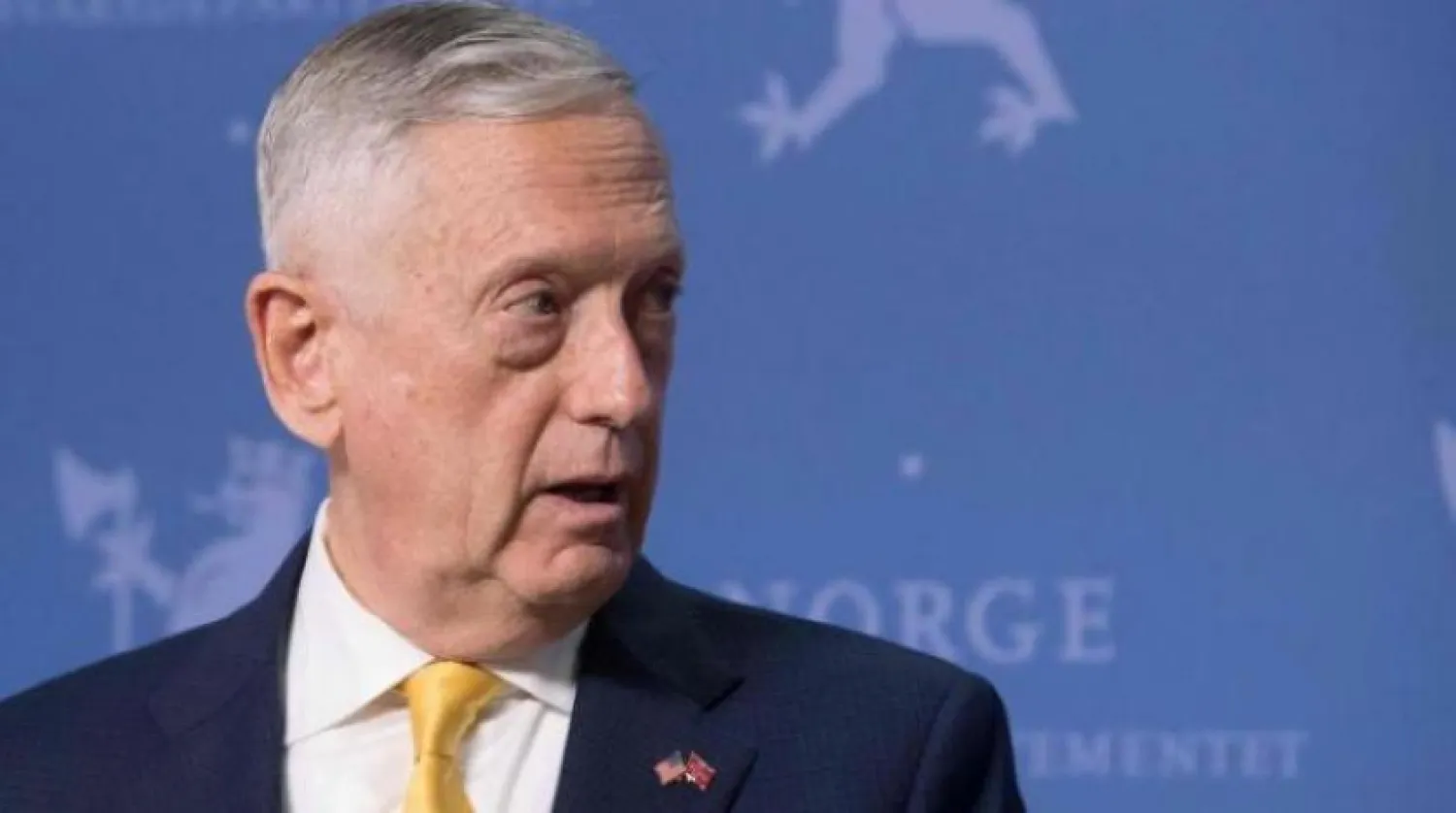 ABD eski Savunma Bakanı James Mattis (AFP-Arşiv)