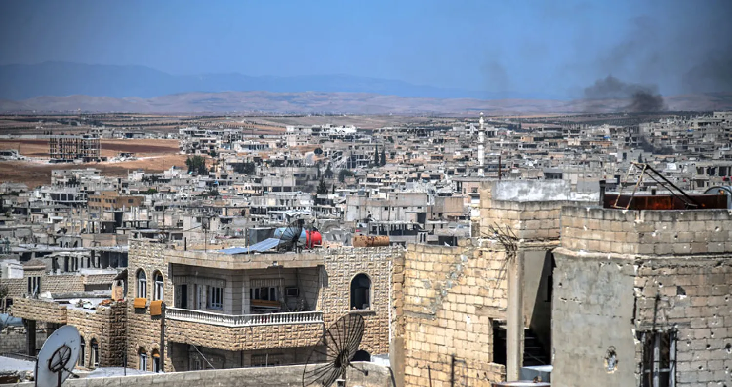 قوات النظام سيطرت على ثلاث قرى شرق خان شيخون (إ. ب. أ)