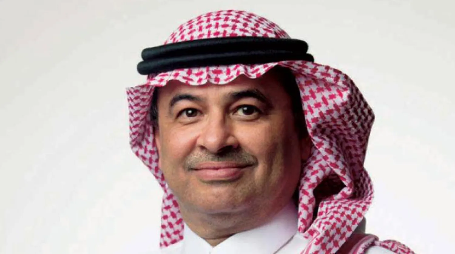 Dr. Ghassan al-Shibl, chairman of the Local content and Government Procurement Authority in Saudi Arabia (Asharq al-Awsat)