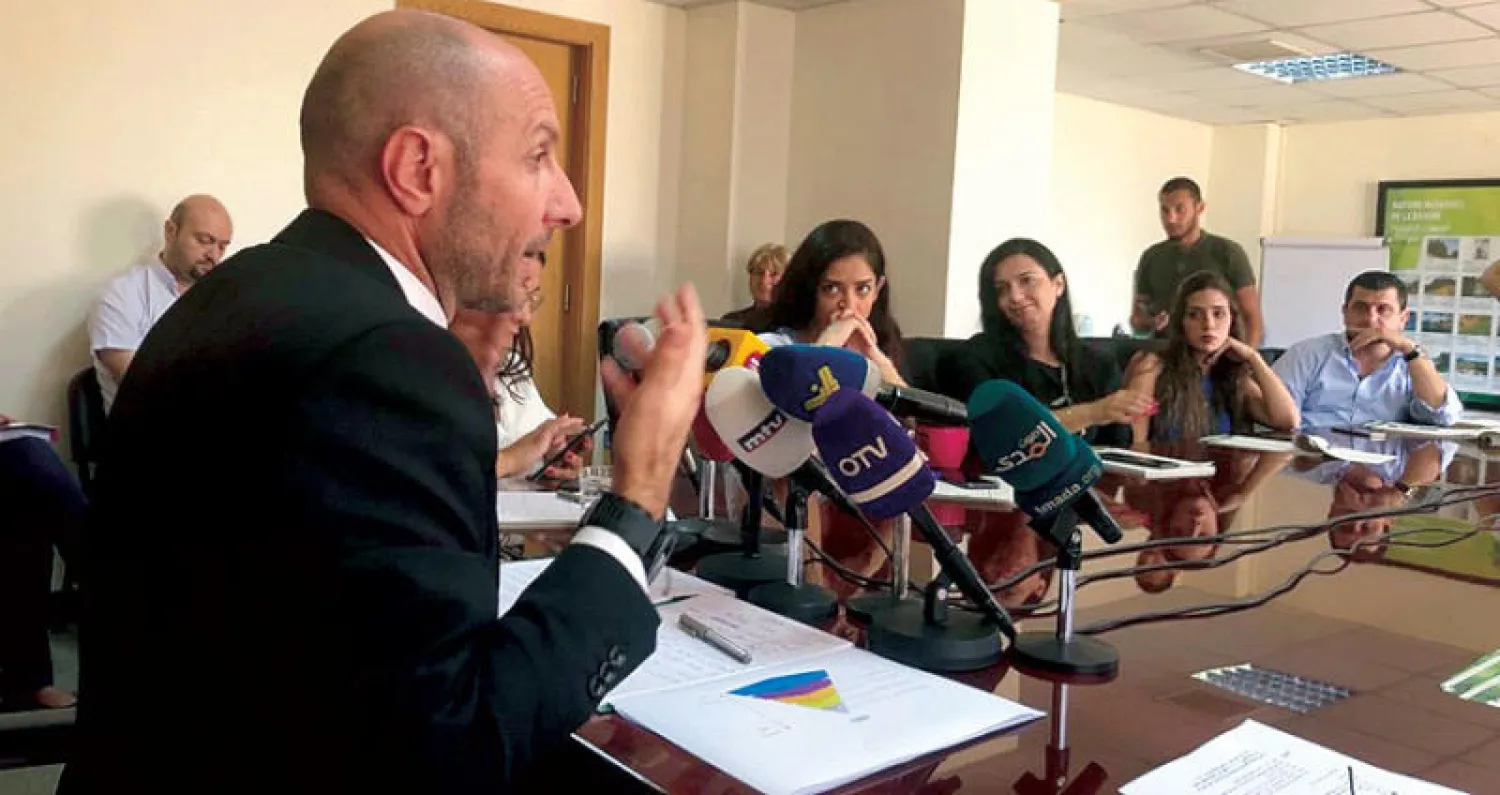 اعتراضات بالجملة على خطة النفايات التي أقرتها الحكومة اللبنانية