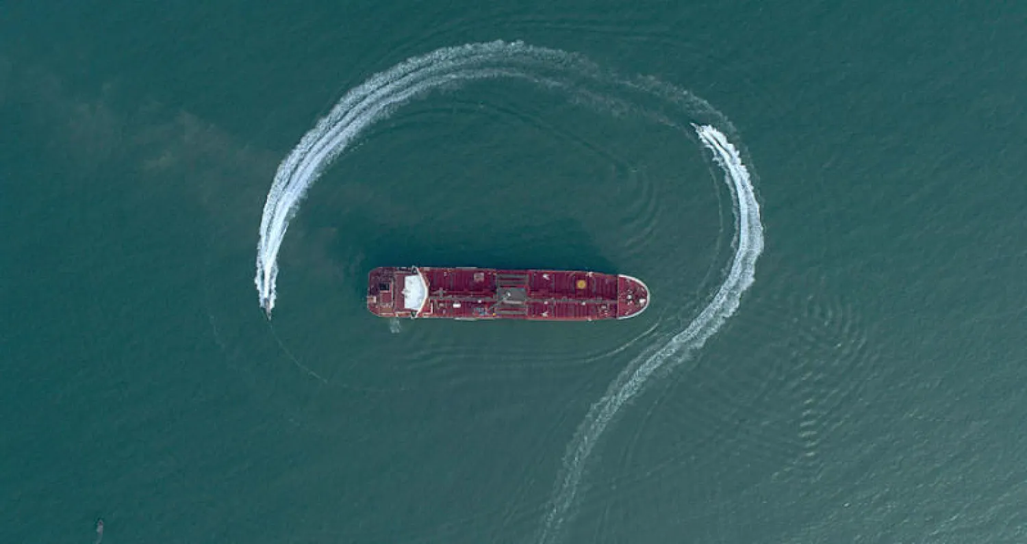 هجوم إلكتروني حاسم يدمر قاعدة بيانات «الحرس الثوري» في الخليج