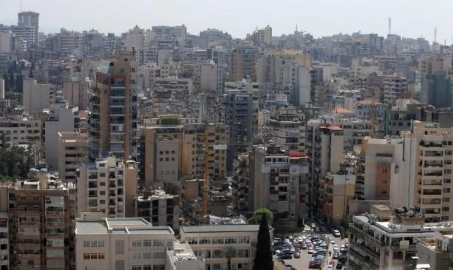 Jammal Trust Bank has 25 branches across Lebanon, including in capital Beirut (AFP/File photo)