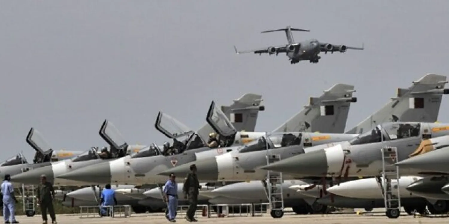 طهران تهدد بمهاجمة القاعدة الأميركية في قطر