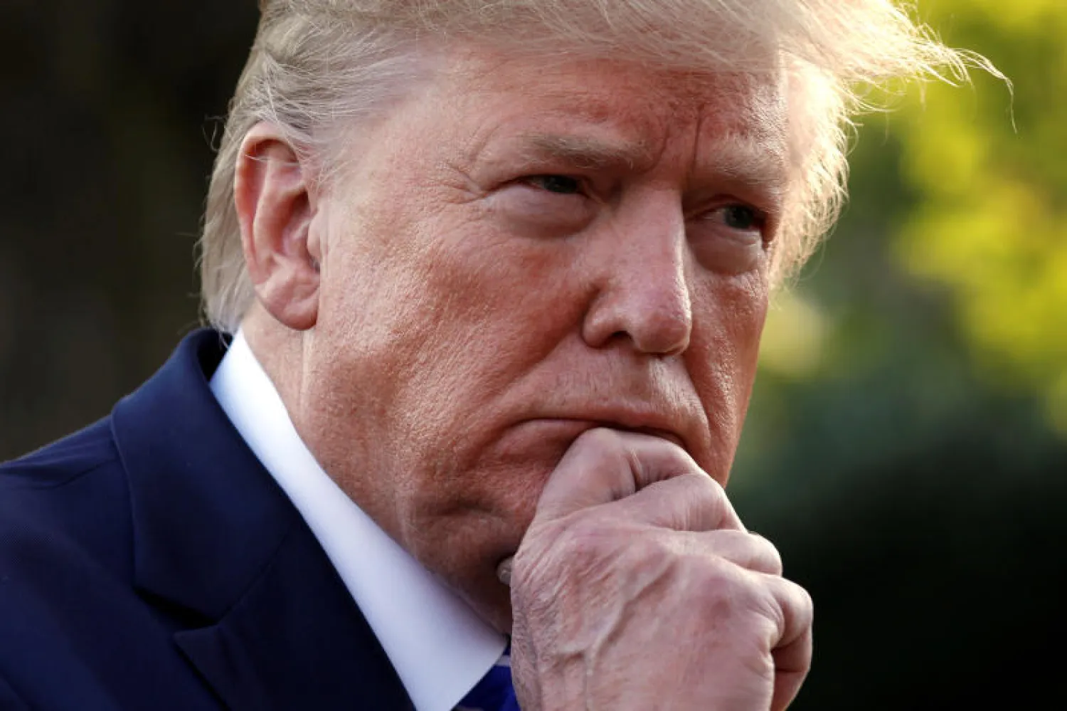 الرئيس الأميركي دونالد ترمب (رويترز)