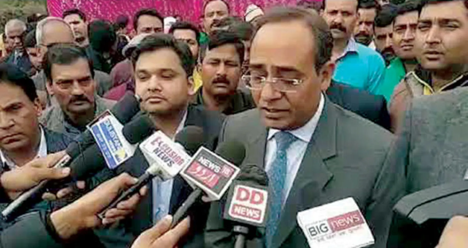 تعتيم إعلامي يصاحب التوتر الأمني الأخير في الإقليم