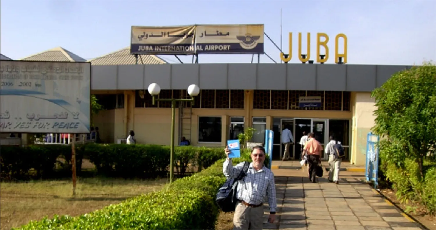 جوبا تبعد 20 أجنبياً  بينهم 4 بريطانيين بزعم تهديدهم للأمن القومي