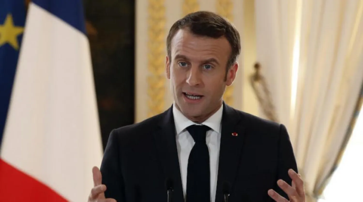 'Macron'dan nükleer anlaşmaya bağlı kalması halinde İran'a 15 milyar dolar vaadi’